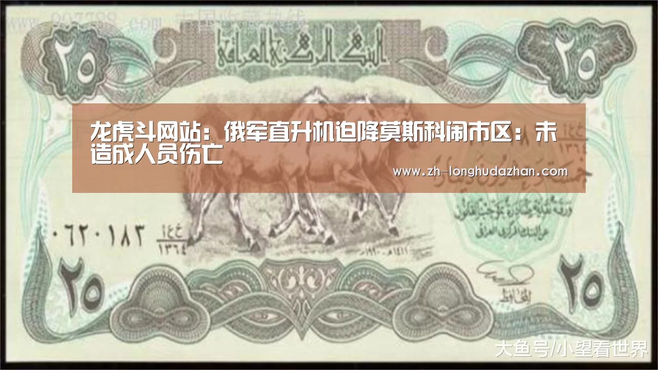 龙虎斗网站:俄军直升机迫降莫斯科闹市区:未造成人员伤亡(图3) 龙虎斗网站